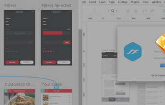 Adobe XD v/s “Sketch + CanvasFlip”?